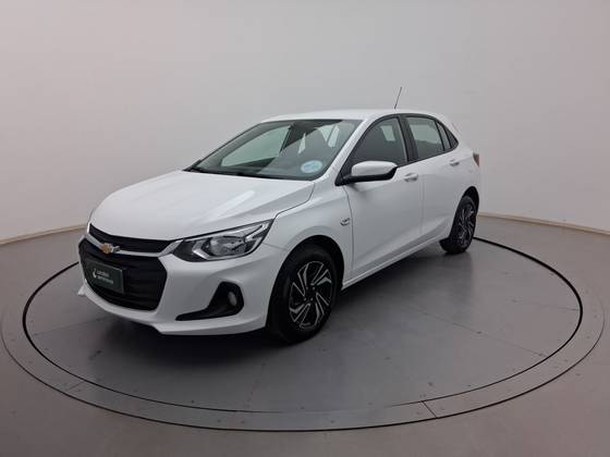 CHEVROLET ONIX 1.0 FLEX LT MANUAL CHEVROLET ONIX 1.0 FLEX LT MANUAL
